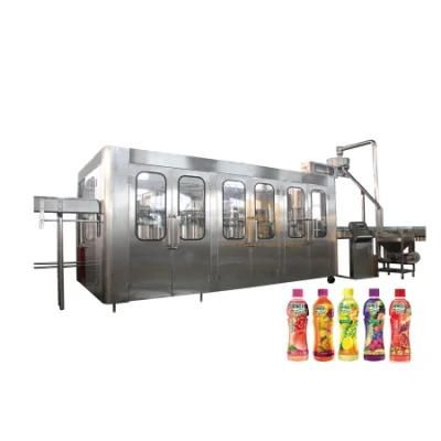 Chinese Suppliers Juice Energy Drink Bottling Production Line