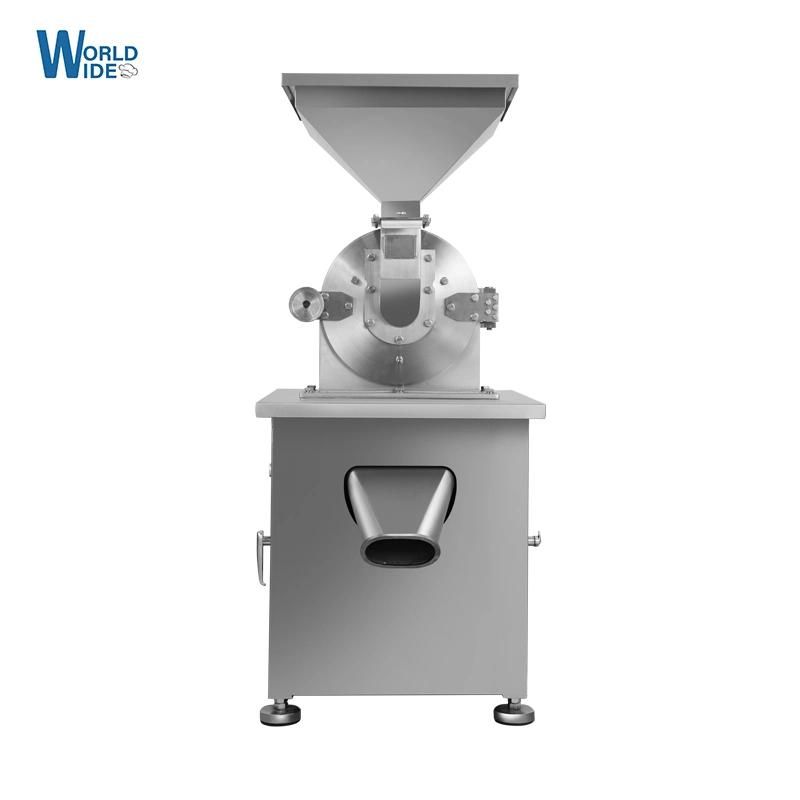 Multifuntion Powder Making Grinder Mill Efficient Chili Pepper Coffee Grinding Machine