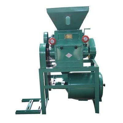 Multifunctional and Low Noise Dal Mill Machine