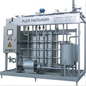 Automatic Plate Pasteurizer Machines/System Low Price with Ce Cetificate