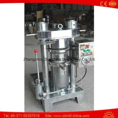 45kg Hydraulic Cold Press Oil Machine Price Oil Press Machine