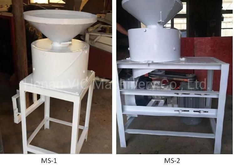 MS Series Moringa Seeds Kernel Sheller