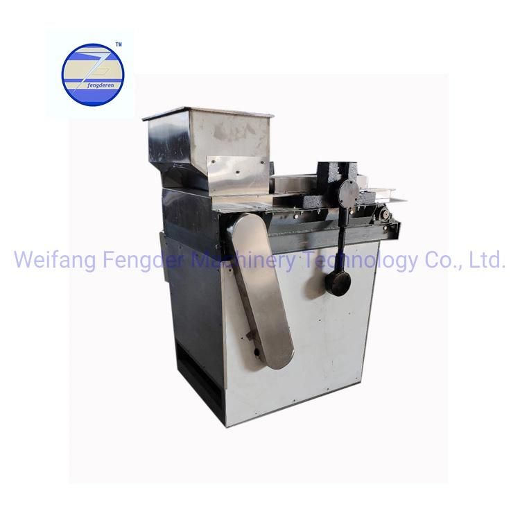 Peanut Walnut Crusher Nut Granule Making Machine Cashew Kernel Cutting Machine