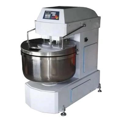 Electric Dough Mixer with Fixed Bowl