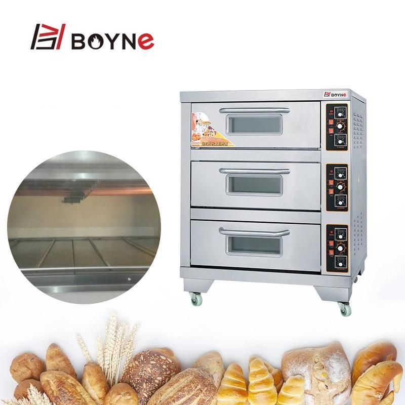 One Deck One Tray Electric Oven for Bakery Bread Shop