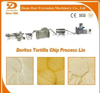 Tortilla Chips Making Machine/Doritos Extruder