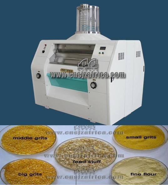 Wheat Flour Single Flour Milling Machine Flour Milling Machine