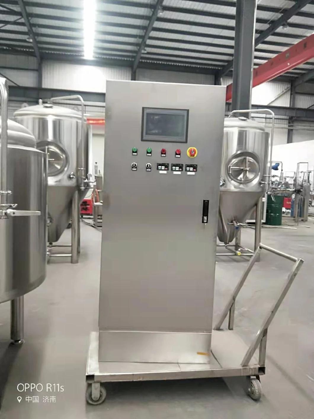 Personal Customized Manufacure 300L 500L 5bbl 1000L 1500L 2000L Beer Brewery Making Equipment /Boiling Kettle /Fermenter Price