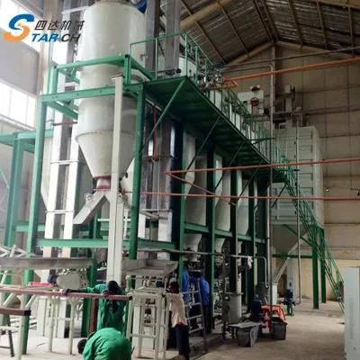 Factory Supply 15tons Rice Mill Machine with Parboiling Price