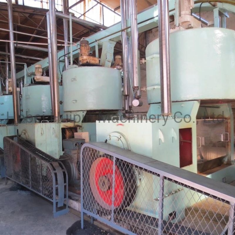 Oil Milling Machine for Variety of Oilseeds