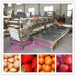 Favorites Compare Potato Sorter / Potato Grading Machine /Potato Sorting Machine