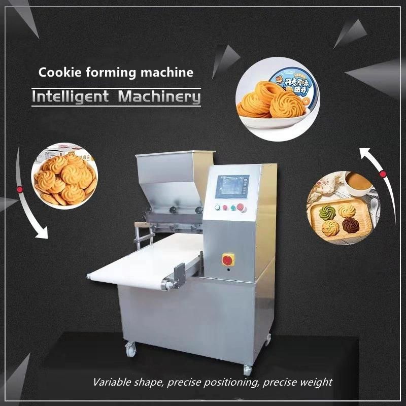 Cookie Forming Machine Mold Optional