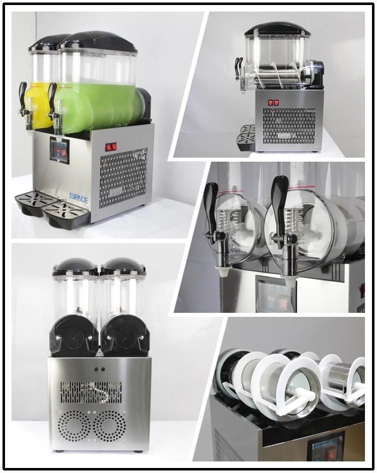 Hot Sell Slush Commercial Cheap Slush Machine Drink Machine