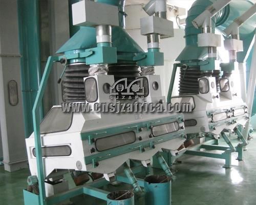 Corn Grits Processing Equipment Flour Milling Machine Flour Mill Machine