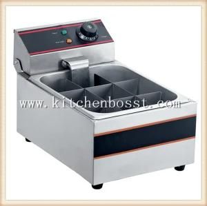 Stainless Steel Donut Fryer (GD-9A)