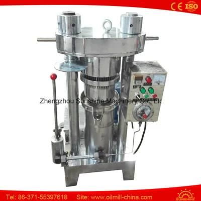 Coconut Oil Making Machine Olive Oil Press Machine for Sale