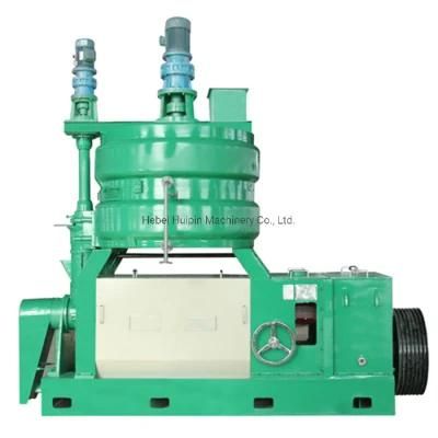 Cotton Seeds Hot Press Oil Mill Machine