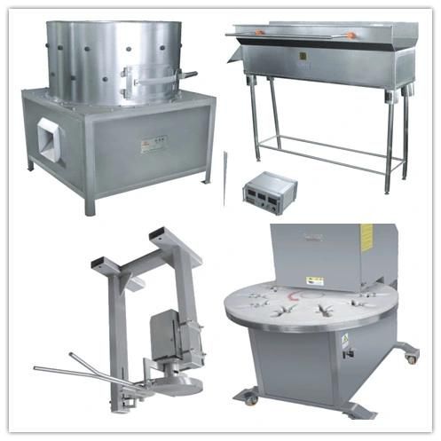 2019 New Poultry Slaughtering Equipment for Chicken Farm Abattoir Processing Line Machine