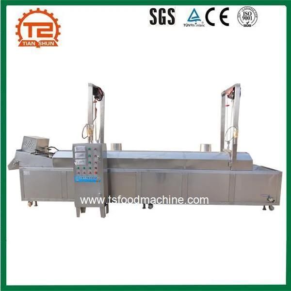 Food Frying Equyipment/Chicken Nuggets Fryer/Fring Machine for Chicken Nugget