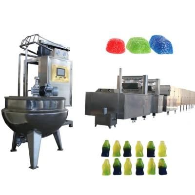 Automatic Small Soft Candy Packing Machine