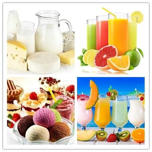 Milk Fruit Tomato Juice Paste Cream Drink Homogenizer for Food Industry