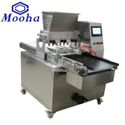 Forming Biscuit Cookie Machine Cookies Depositor