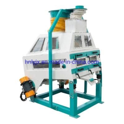 Grain Cleaning Machine 9-11t/H Gravity Stone Remover