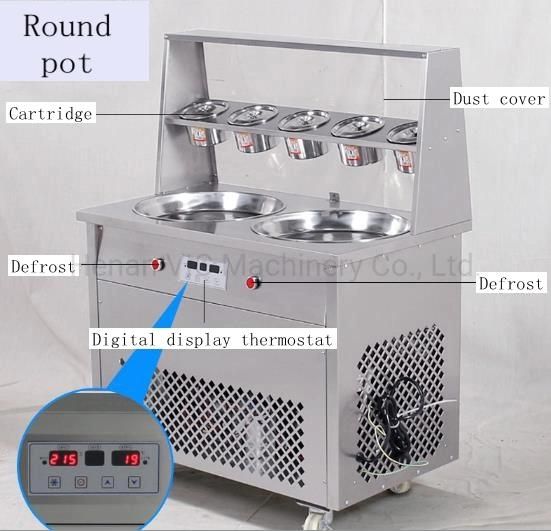 Gelato ice cream machine for wholesale