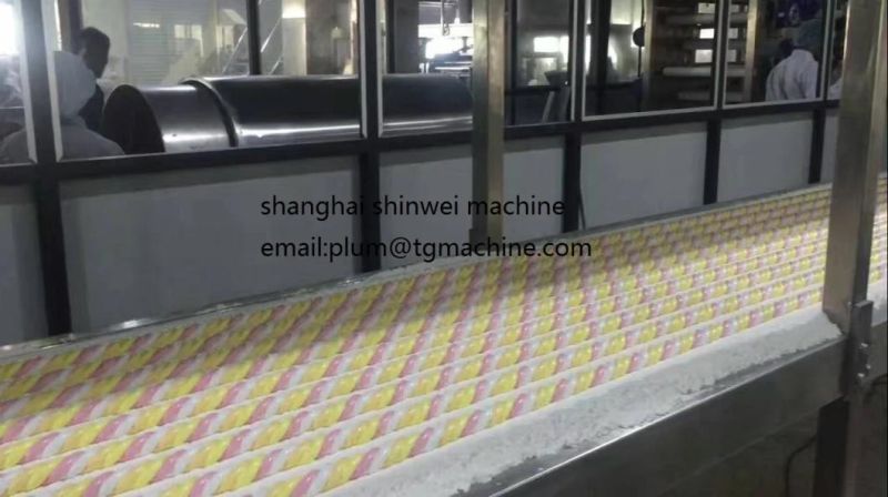 Exm600 Marshmallow Machine Line