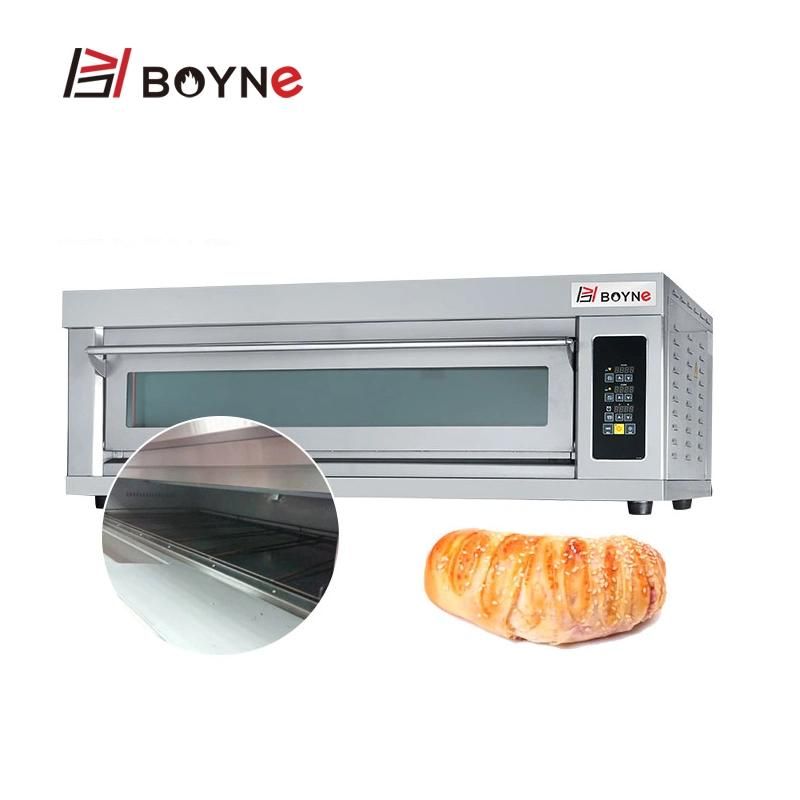 Commercial Microcomputer Type Electric Baking Oven