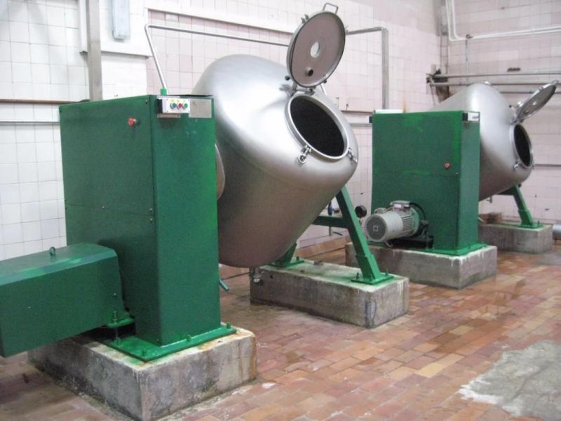 500L Butter making machine Butter Churner Cream Processing machine