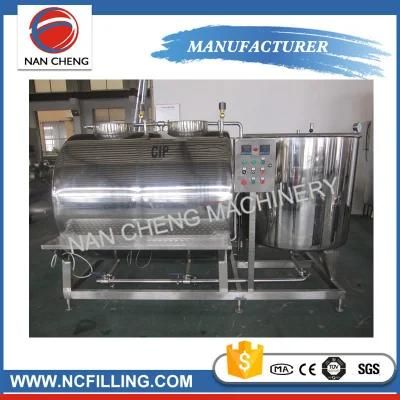 Small Scale Water Filling Machine