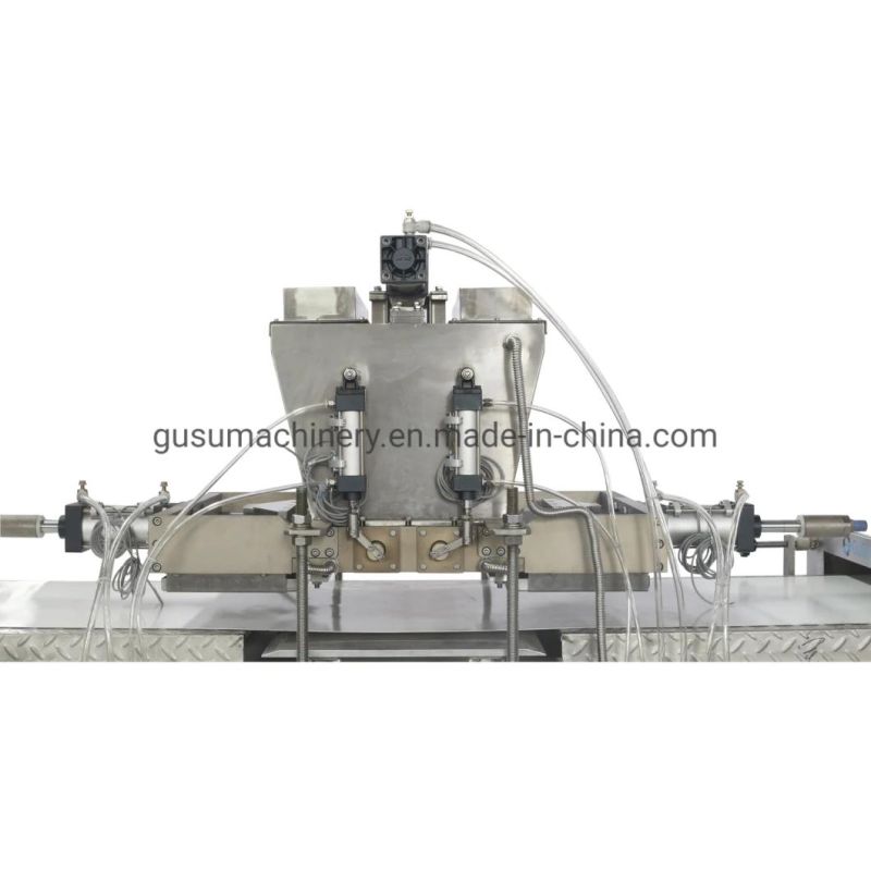 China Chocolate Chips Depositor Machine Manufacturer