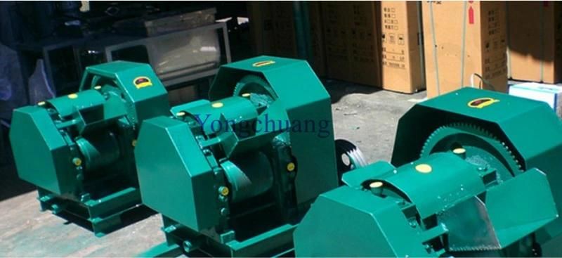 Factory Directly Sales Sugar Cane Crusher Machine with High Capacity