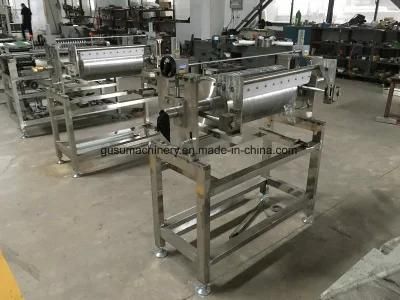 Automatic Candy Bar Nuts Bar Making Machine