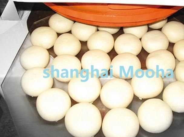 Automatic 30g~100g Dough Ball Bakery Machines Bread Dough Divider Rounder Machine