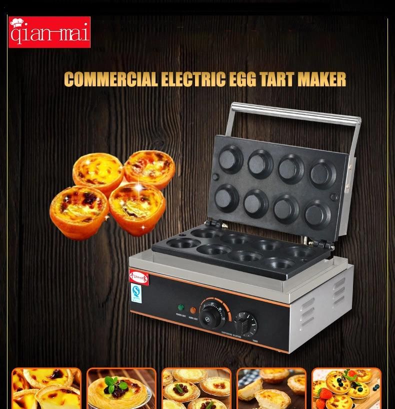 Hot Sale Baking Equipment Egg Tart Forming Machine Cake Cup Making Machine Egg Tart Press Maker Commercial Egg Tart Machine