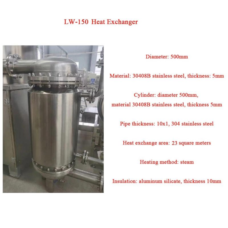 Large Production French Fries Vacuum Fryer Machine for Food Dehydration