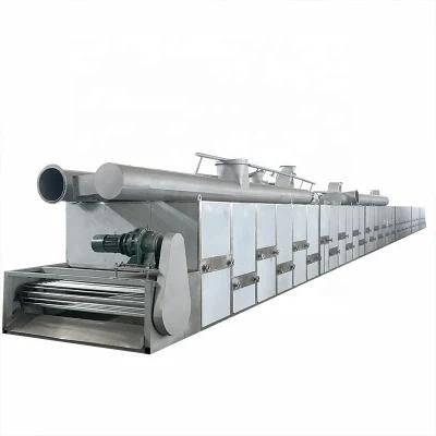 High Quality Fruit and Vegetable Washing and Drying Machine