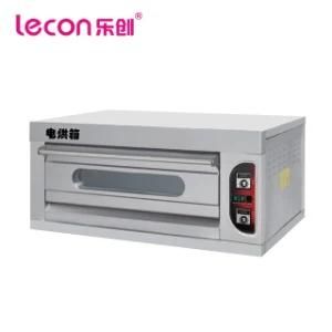 Lecon Commercial Stainless Steel Electric Oven Bakery Equipment