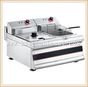 Counter-Top Electric Deep Fryer (CTR-685)