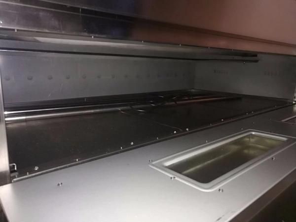 Bakery Equipment 3 Layers Gas Deck Oven Gas Baking Oven