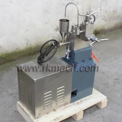 30L/H 50L/H 60MPa 100MPa Lab Use High Pressure Homogenizer