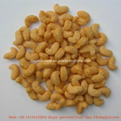 Puff Corn Chips Snacks Food Extruder Machine