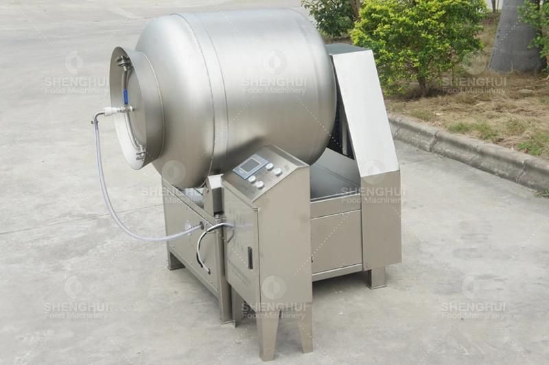 Manufacturer Marinating Vacuum Tumbler Chicken Marinator Machine Meat Processing Machine