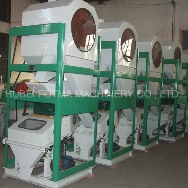 Auto Paddy/Rice Combined Cleaner (TZQY/QSX Series)