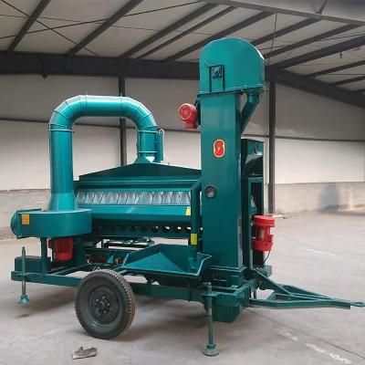 Seed Barlye Corn Oat Bean Paddy Rice Gravity Separator