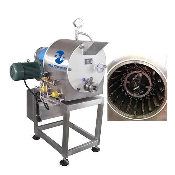 Different Size Chocolate Grinding Machine Chocolate Conching Machine for Sale