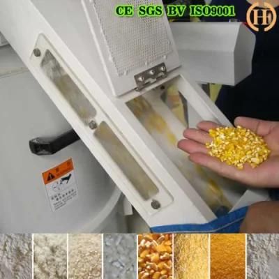 Big Capacity Flour Mill Production Machine