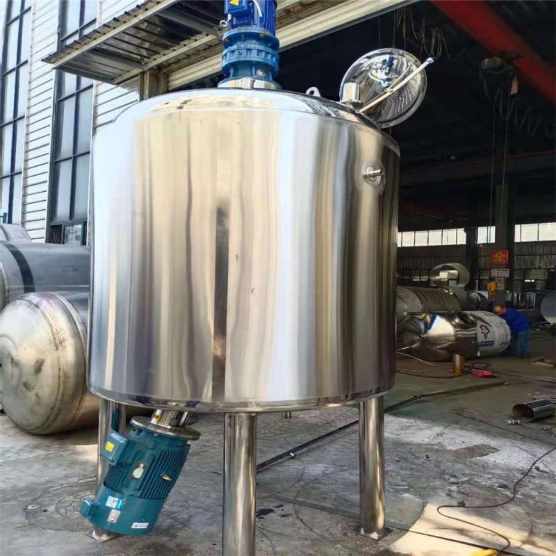 Dairy Juice Beverage Liquid High Shear Stainless Steel Emulsifier Price